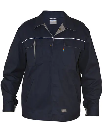 CARSON CONTRAST CC710 Contrast Work Jacket