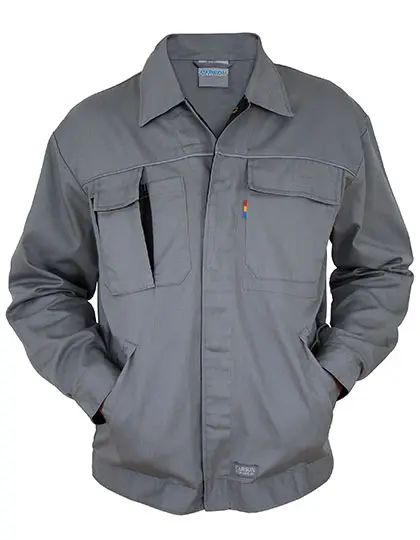 CARSON CONTRAST CC710 Contrast Work Jacket