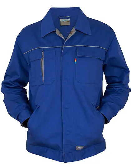 CARSON CONTRAST CC710 Contrast Work Jacket