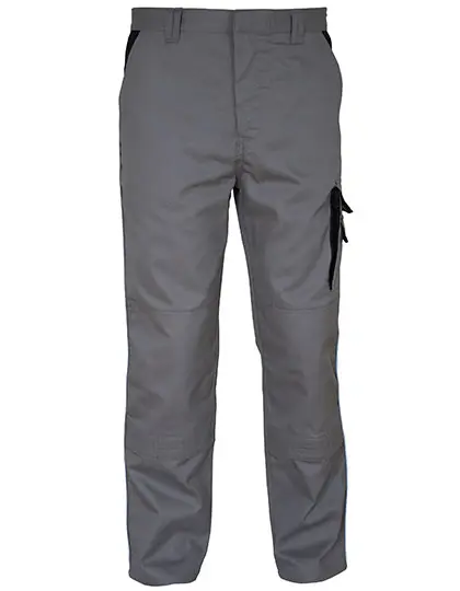CARSON CONTRAST CC709H Contrast Work Pants