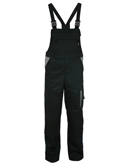 CARSON CONTRAST CC726 Contrast Bib Pants