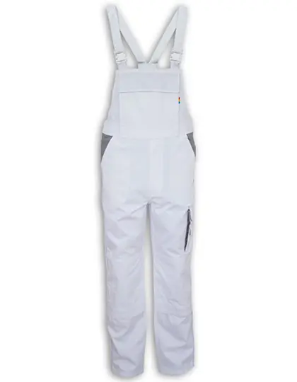CARSON CONTRAST CC726 Contrast Bib Pants