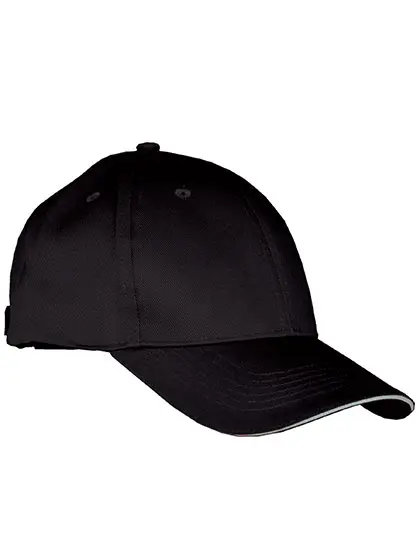CARSON CONTRAST CCC Contrast Sandwich Cap