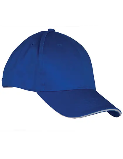 CARSON CONTRAST CCC Contrast Sandwich Cap