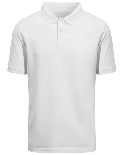 AWDIS ECOLOGIE EA011 Etosha Organic Polo Shirt (XS, Artic White)