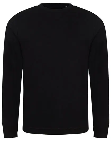 AWDIS ECOLOGIE EA030 Banff Sustainable Sweatshirt (XS, Noir)
