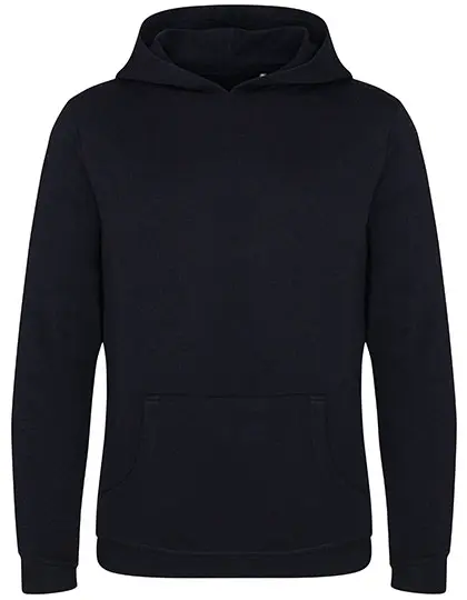 AWDIS ECOLOGIE EA040 Lusaka Sustainable Hoodie (XS, Noir)