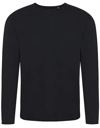 AWDIS ECOLOGIE EA060 Arenal Sustainable Sweater (XS, Noir)