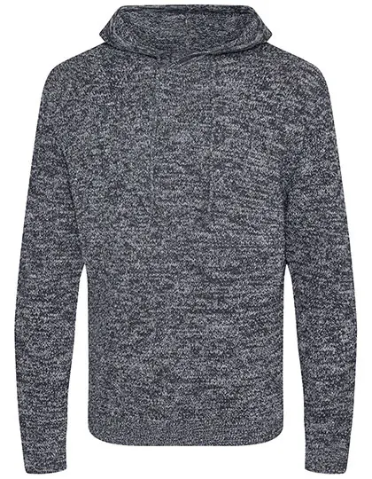 AWDIS ECOLOGIE EA080 Iguazu Sustainable Knitted Hoodie