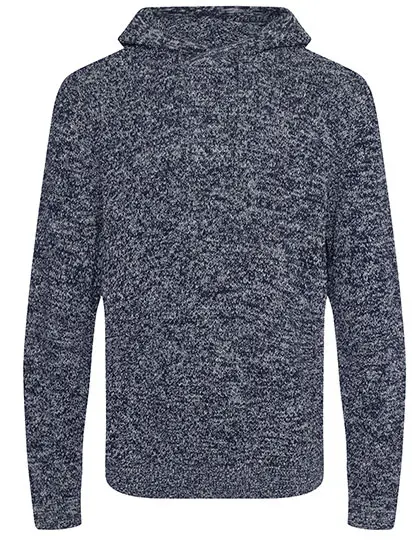 AWDIS ECOLOGIE EA080 Iguazu Sustainable Knitted Hoodie