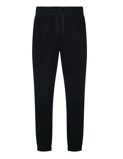 AWDIS ECOLOGIE EA070 Crater Recycled Jogpants (XS, Noir)