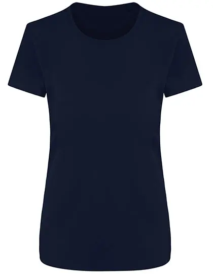 AWDIS ECOLOGIE EA004F Ambaro Recycled Women´s Sports T (XS, French Marine)