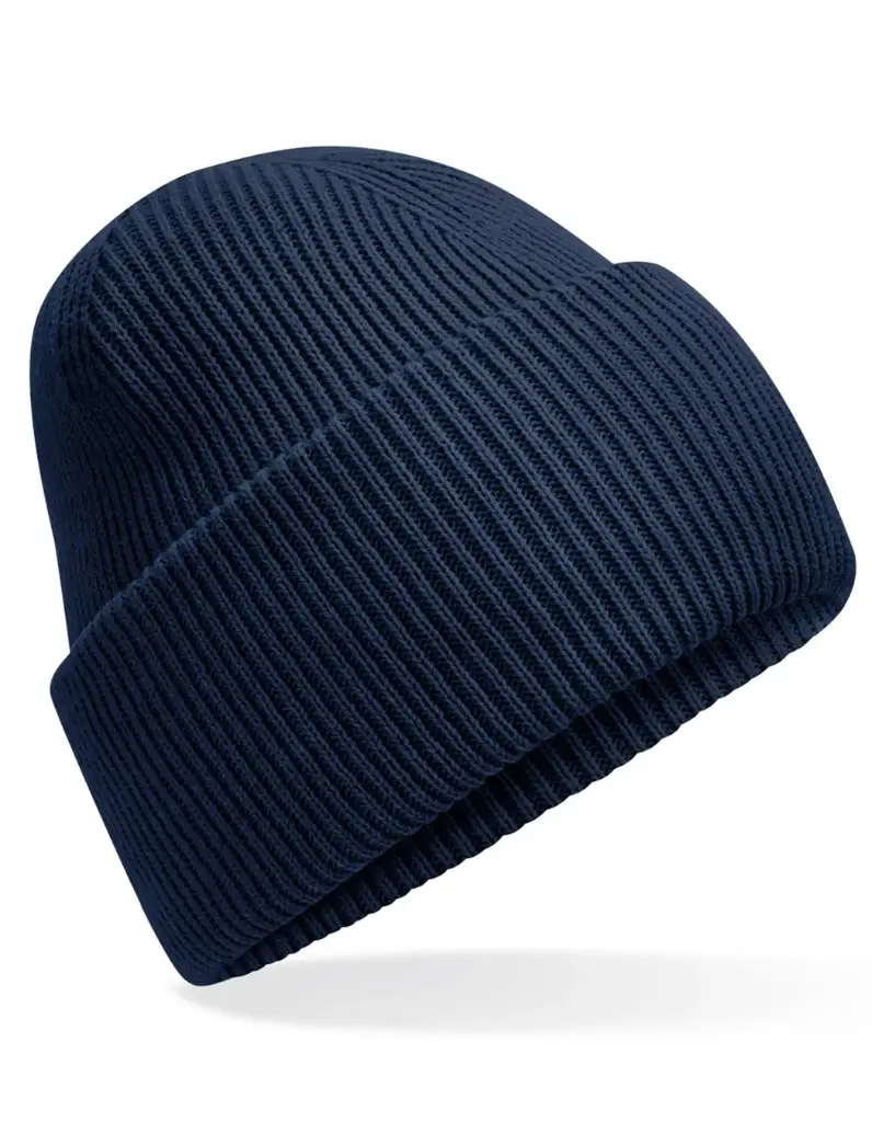 BEECHFIELD B385R Classic Engineered Deep Cuffed Beanie