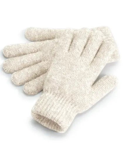 BEECHFIELD B387 Cosy Ribbed Cuff Gloves