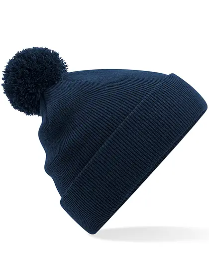 BEECHFIELD B426B Junior Original Pom Pom Beanie