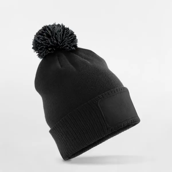 BEECHFIELD B443B KIDS Snowstar® Patch Beanie