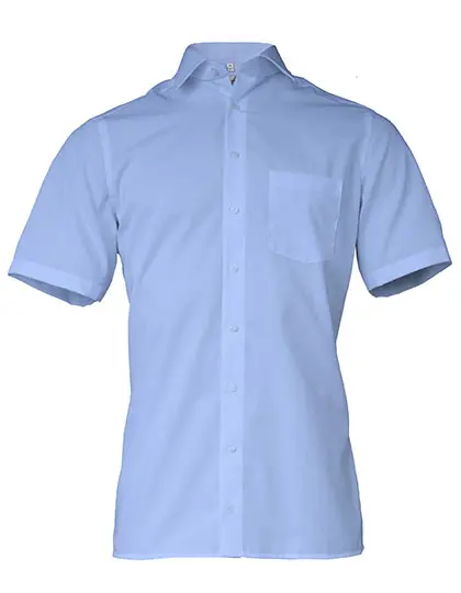 MARVELIS 470012/470412 Men´s Shirt Modern Fit Short Sleeve