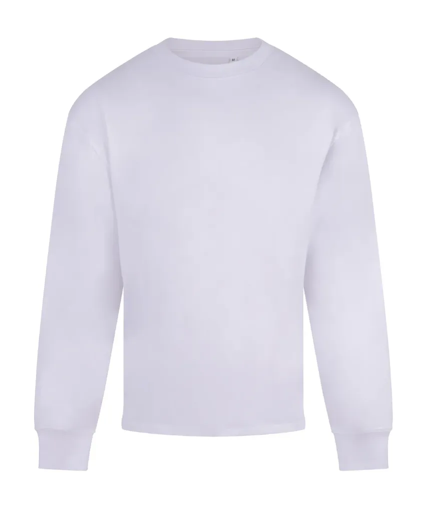 [5A013/XS/3] ANTHEM AM016 Headline Heavy (XS, Blanc)