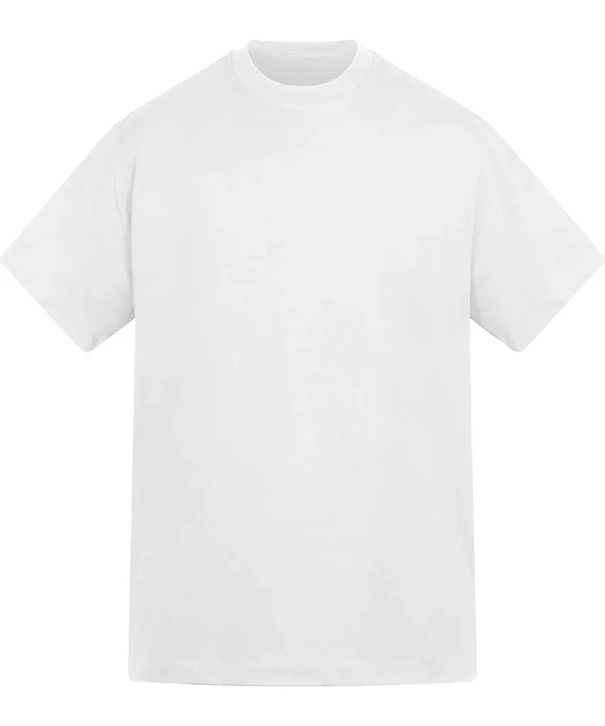 [5A012/XS/3] ANTHEM AM018 Amplify Heavyweight (XS, Blanc)