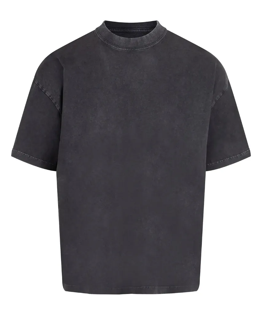 [5A014/XS/736] ANTHEM AM019 Distortion (XS, Washed Black)