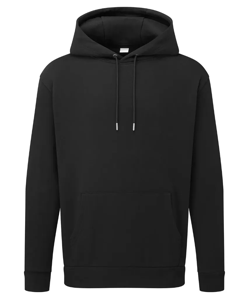 [5A010/XS/7] ANTHEM AM101 Anthem studio hoodie (XS, Noir)