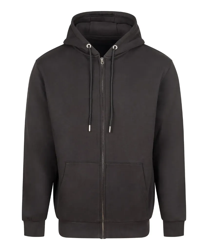 [5A016/XS/7] ANTHEM AM102 Studio Full-zip (XS, Noir)
