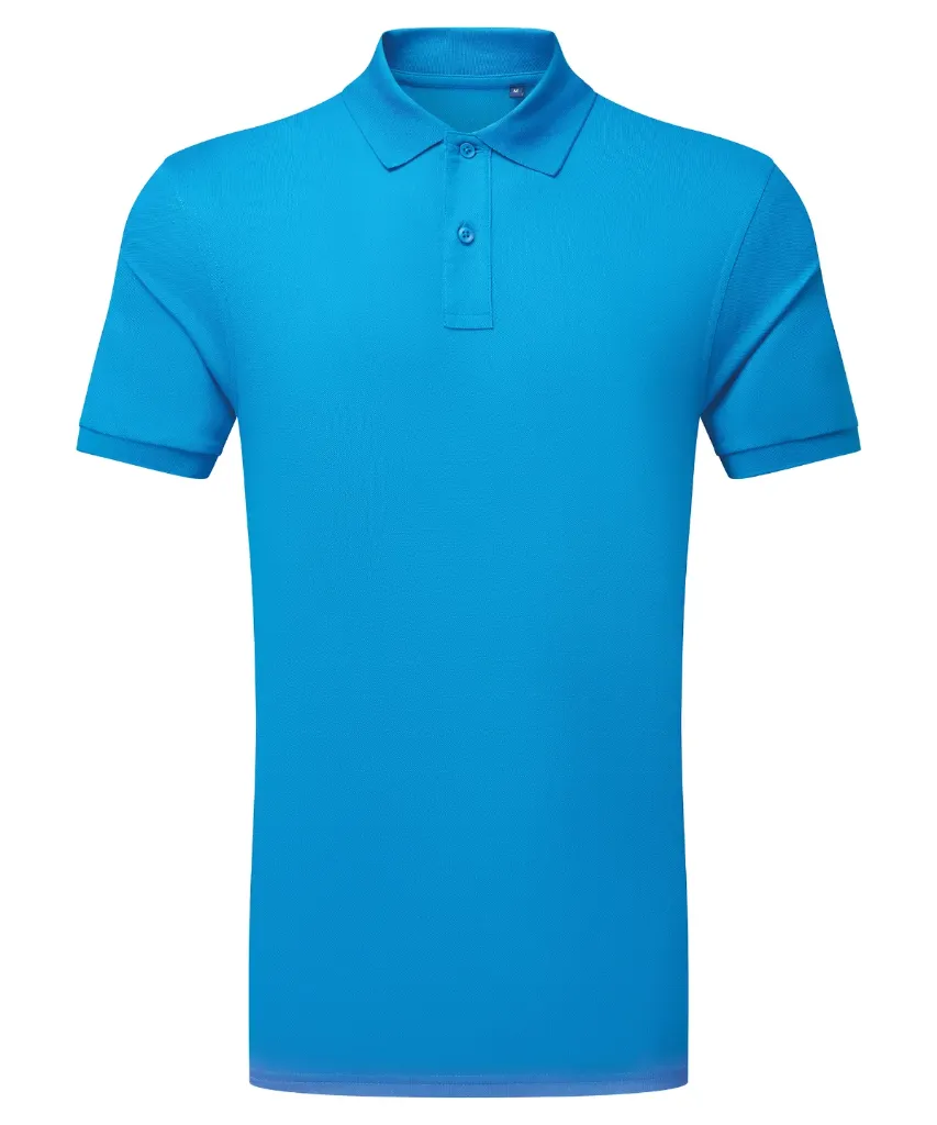 ASQUITH&FOX AQ001 Men´s Recycled Polyester Performance Polo