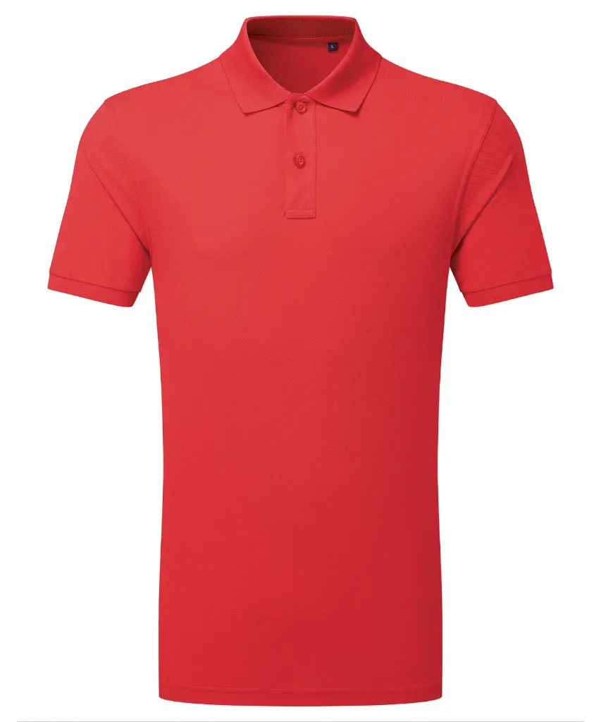 ASQUITH&FOX AQ001 Men´s Recycled Polyester Performance Polo