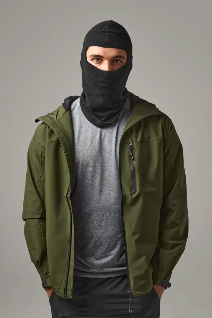 BEECHFIELD B230 Microfleece Balaclava
