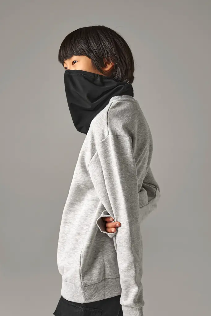 BEECHFIELD B320b Junior Softshell Sports Tech Neck Warmer