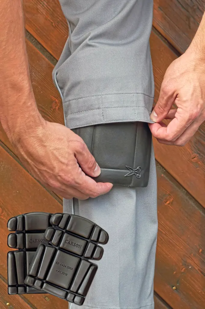 CARSON CONTRAST KSAB Knee Pads
