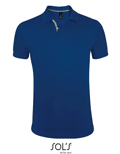 SOL'S 00574 PORTLAND MEN (S, Outremer)