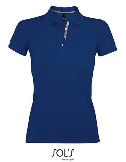 SOL'S 00575 PORTLAND WOMEN (XS, Outremer)